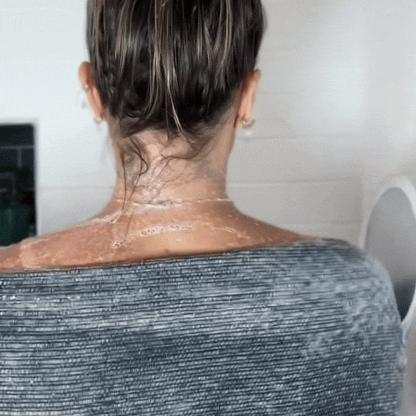 Asciugamano Esfoliante Nessa – Pelle più liscia, doccia dopo doccia